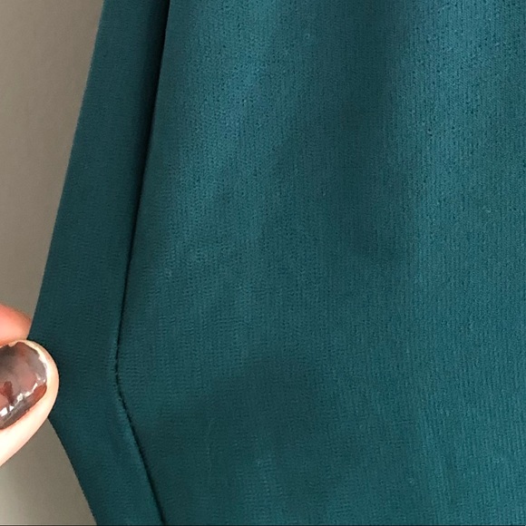 Lulus Wedding Guest Dress, Size XS, Forest Green - Picture 6 of 8